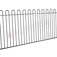 Bow top fencing product image