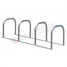 Sheffield Cycle Rack - Steel Toast-rack Design product image