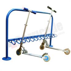 Mild Steel Scooter Rack product image