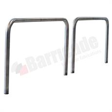 Stainless Steel Trolley Bay Hoop product image