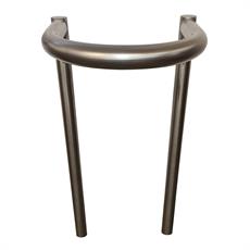 Bumper Column Protector - Stainless Steel product image