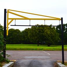 Pivoting Gate Top Height Restriction Barrier product image