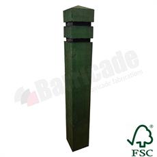 Forest Softwood Timber Bollard product image