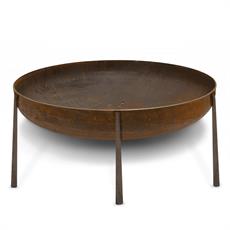 Steel Fire Pit Bowl For Garden product image