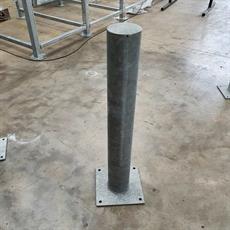 140mm Round steel bollard product image