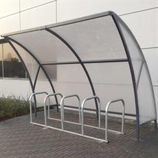 Milan Cycle Shelter product image