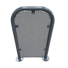 Perforated Door Restrainer Guard  product image