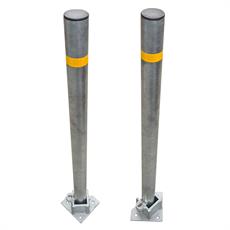 1000mm Folding Parking Post product image