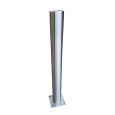 90mm Stainless Steel Bollard - Base Plate product image