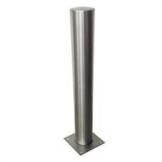 168mm Stainless Steel Bollard - Base Plate product image
