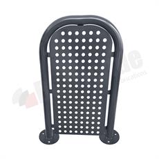 PerfSafe Door Guard - Perforated Infill - Bolt Down product image