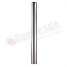 Round Stainless Steel Bollard - Root Fix product image