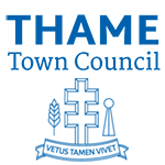 Thame Town Council logo